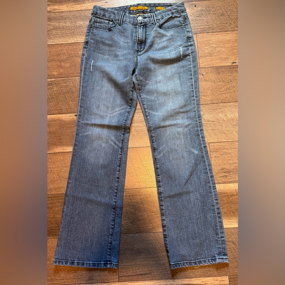 Seven7 Boot Cut Premium Denim Jeans Sz 10
